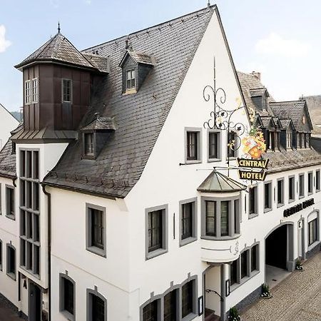 Ringhotel Central Rüdesheim am Rhein Dış mekan fotoğraf