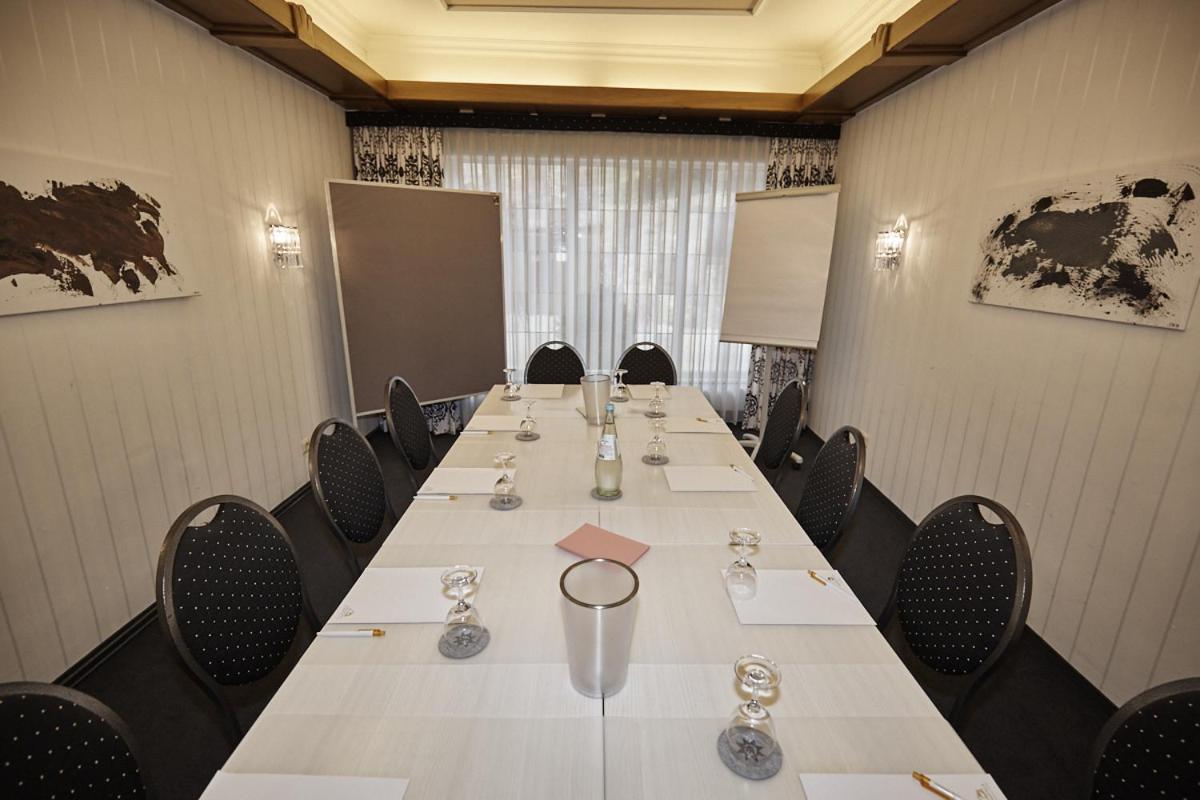 Ringhotel Central Rüdesheim am Rhein Dış mekan fotoğraf