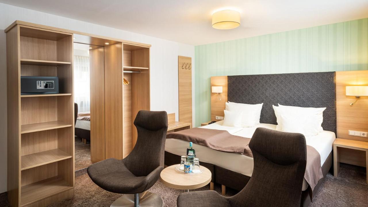Ringhotel Central Rüdesheim am Rhein Dış mekan fotoğraf