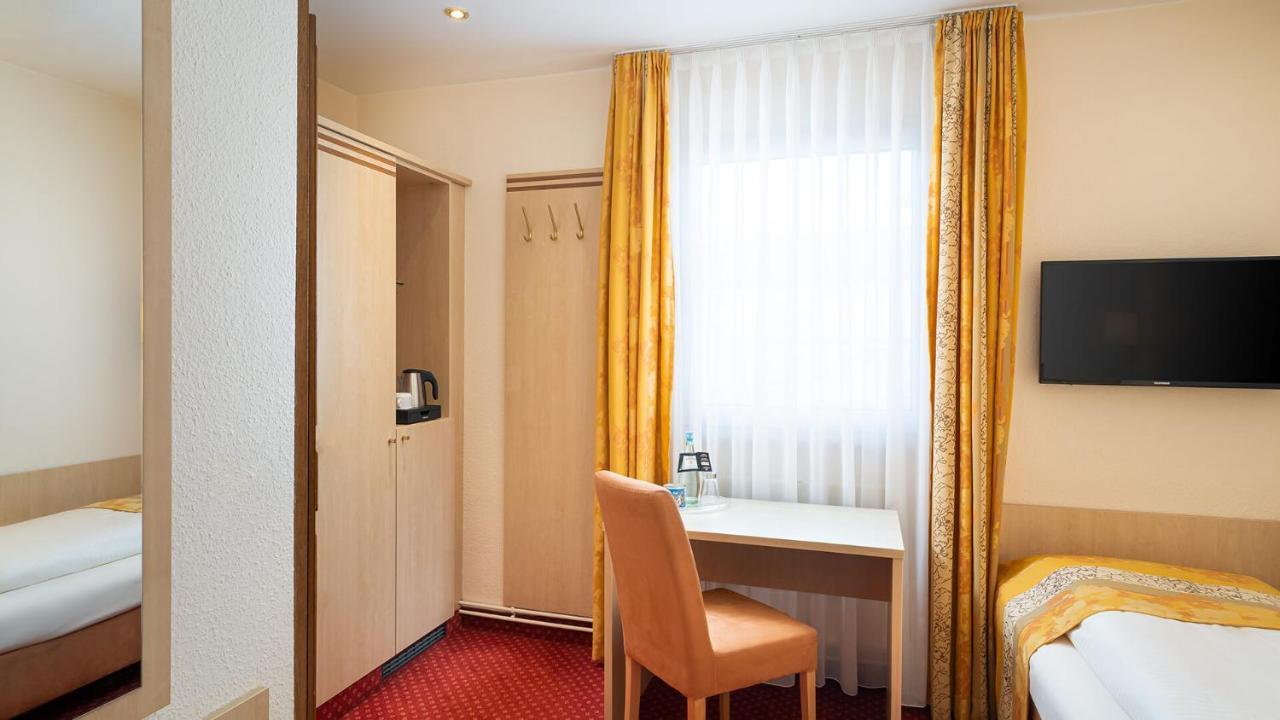 Ringhotel Central Rüdesheim am Rhein Dış mekan fotoğraf