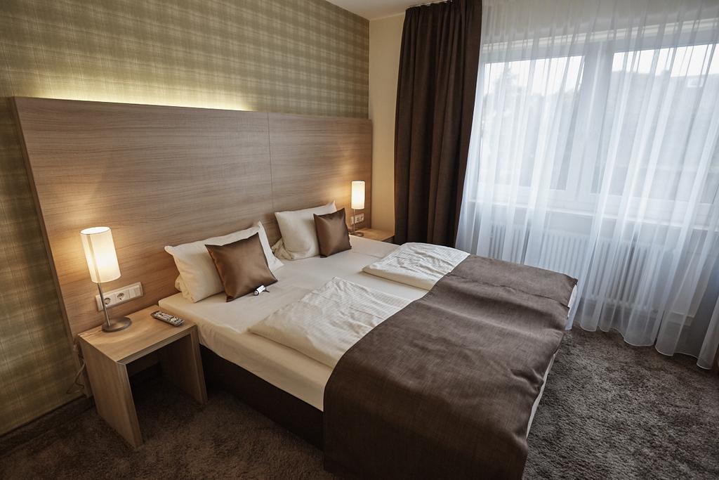 Ringhotel Central Rüdesheim am Rhein Dış mekan fotoğraf