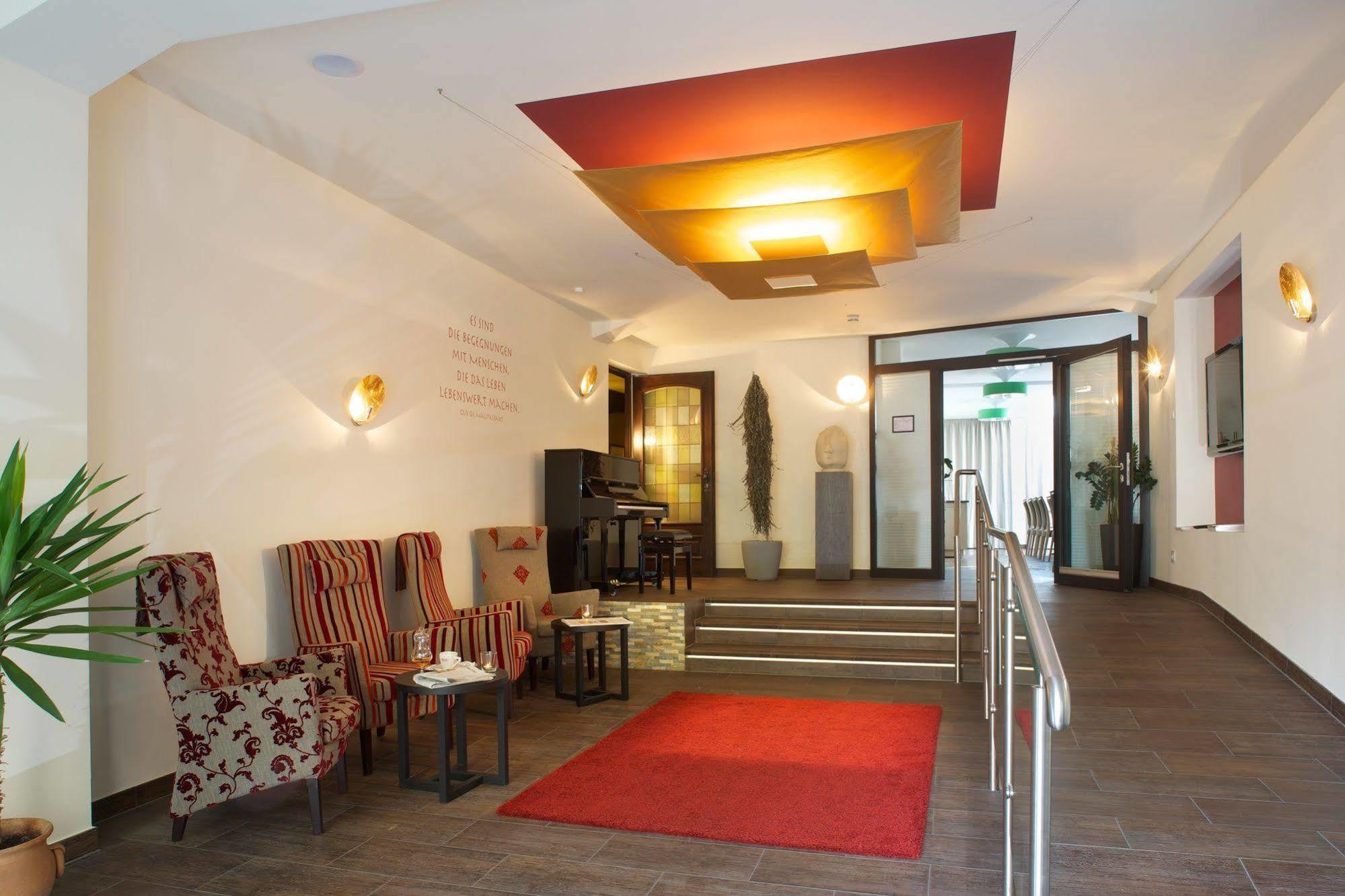 Ringhotel Central Rüdesheim am Rhein Dış mekan fotoğraf