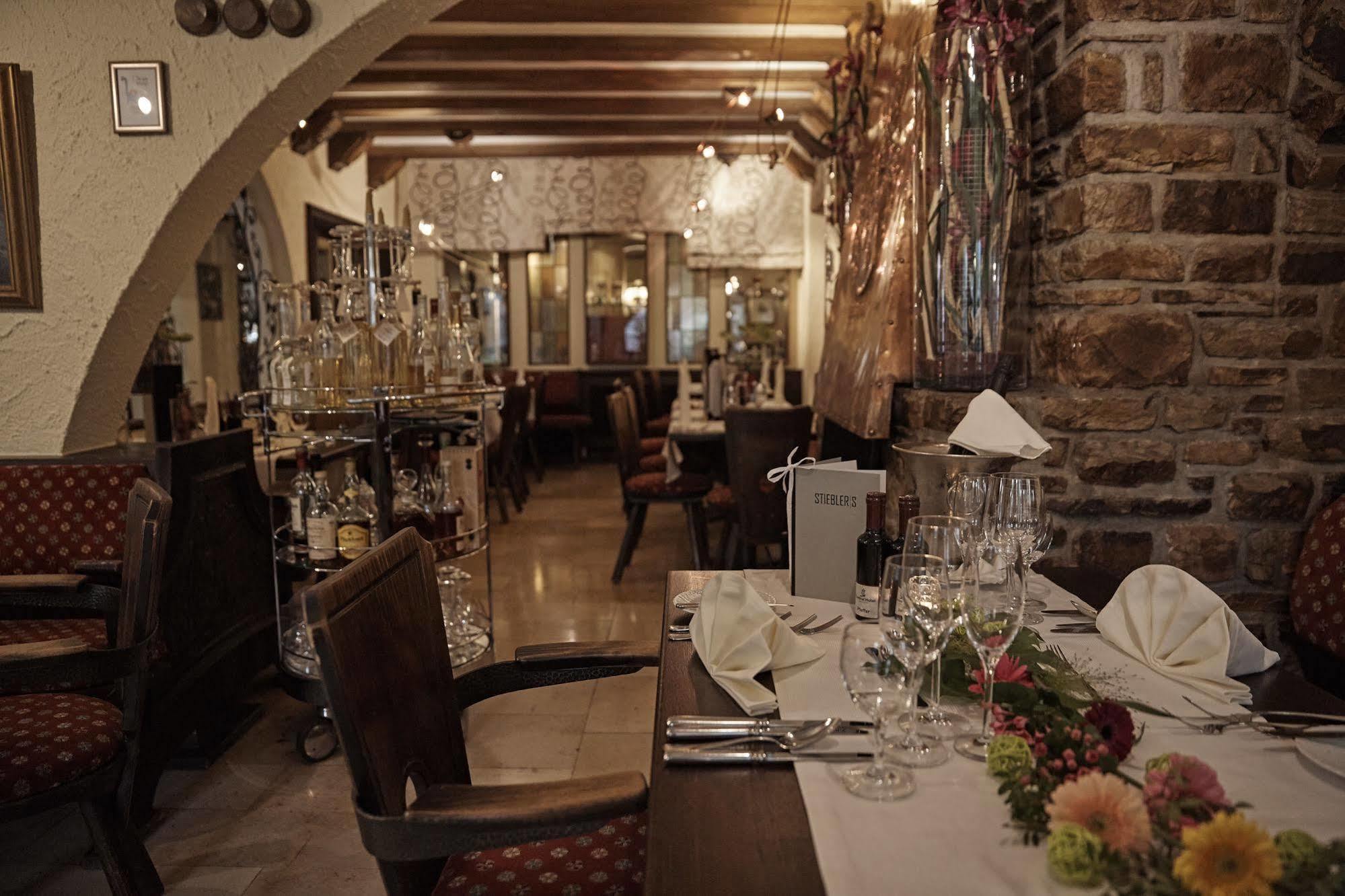 Ringhotel Central Rüdesheim am Rhein Dış mekan fotoğraf